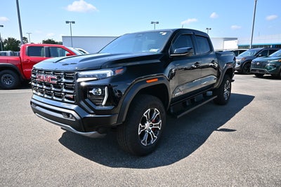 2024 GMC Canyon 4WD AT4