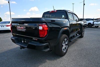 2024 GMC Canyon 4WD AT4