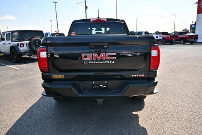 2024 GMC Canyon 4WD AT4