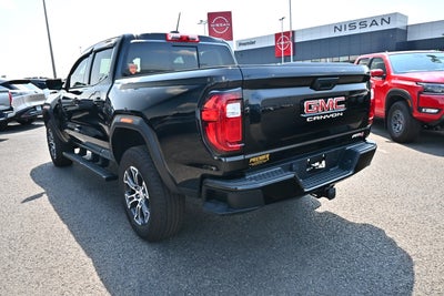 2024 GMC Canyon 4WD AT4