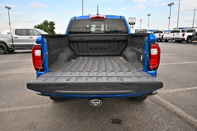 2023 GMC Canyon 4WD AT4