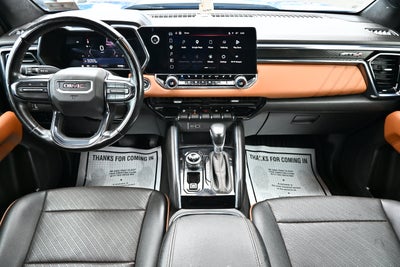 2023 GMC Canyon 4WD AT4
