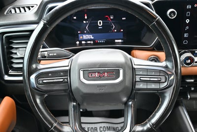 2023 GMC Canyon 4WD AT4