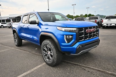 2023 GMC Canyon 4WD AT4