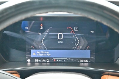 2023 GMC Canyon 4WD AT4