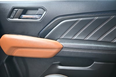 2023 GMC Canyon 4WD AT4