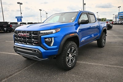 2023 GMC Canyon 4WD AT4