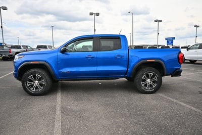 2023 GMC Canyon 4WD AT4