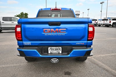 2023 GMC Canyon 4WD AT4