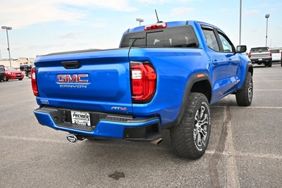 2023 GMC Canyon 4WD AT4