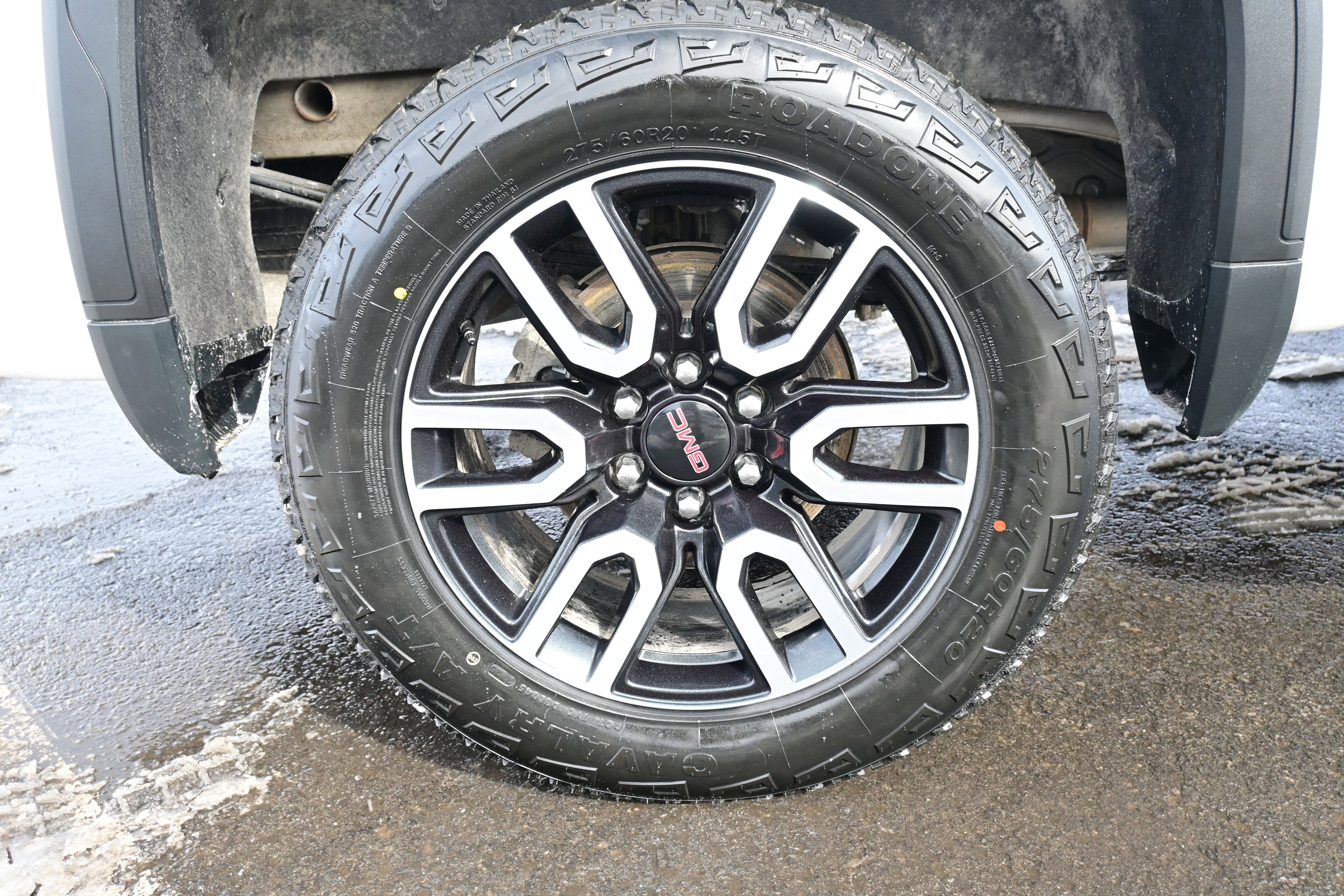 2023 GMC Sierra 1500 AT4