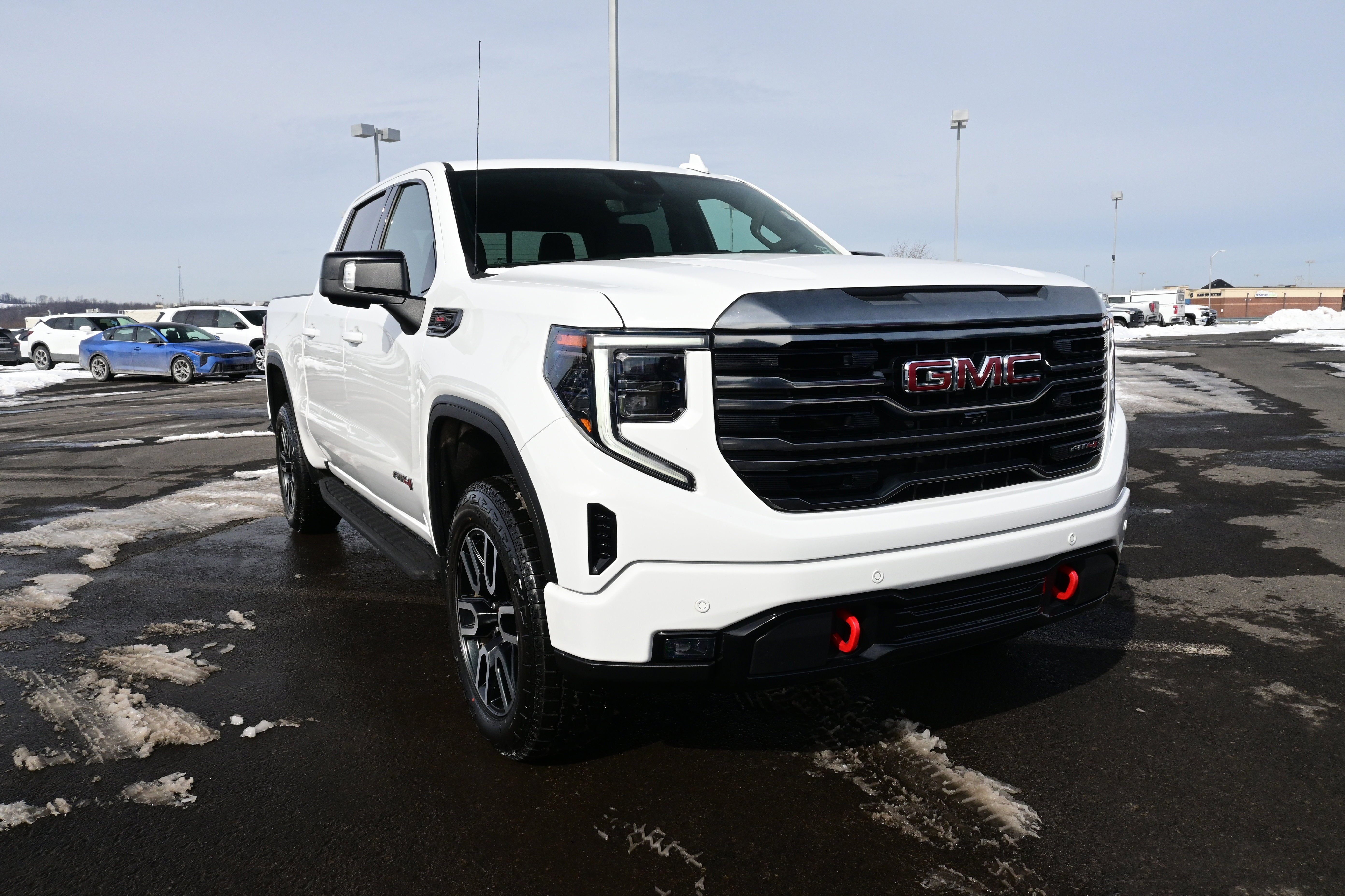 2023 GMC Sierra 1500 AT4