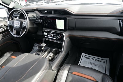 2023 GMC Sierra 1500 AT4