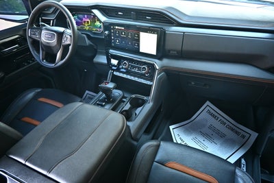 2024 GMC Sierra 1500 AT4