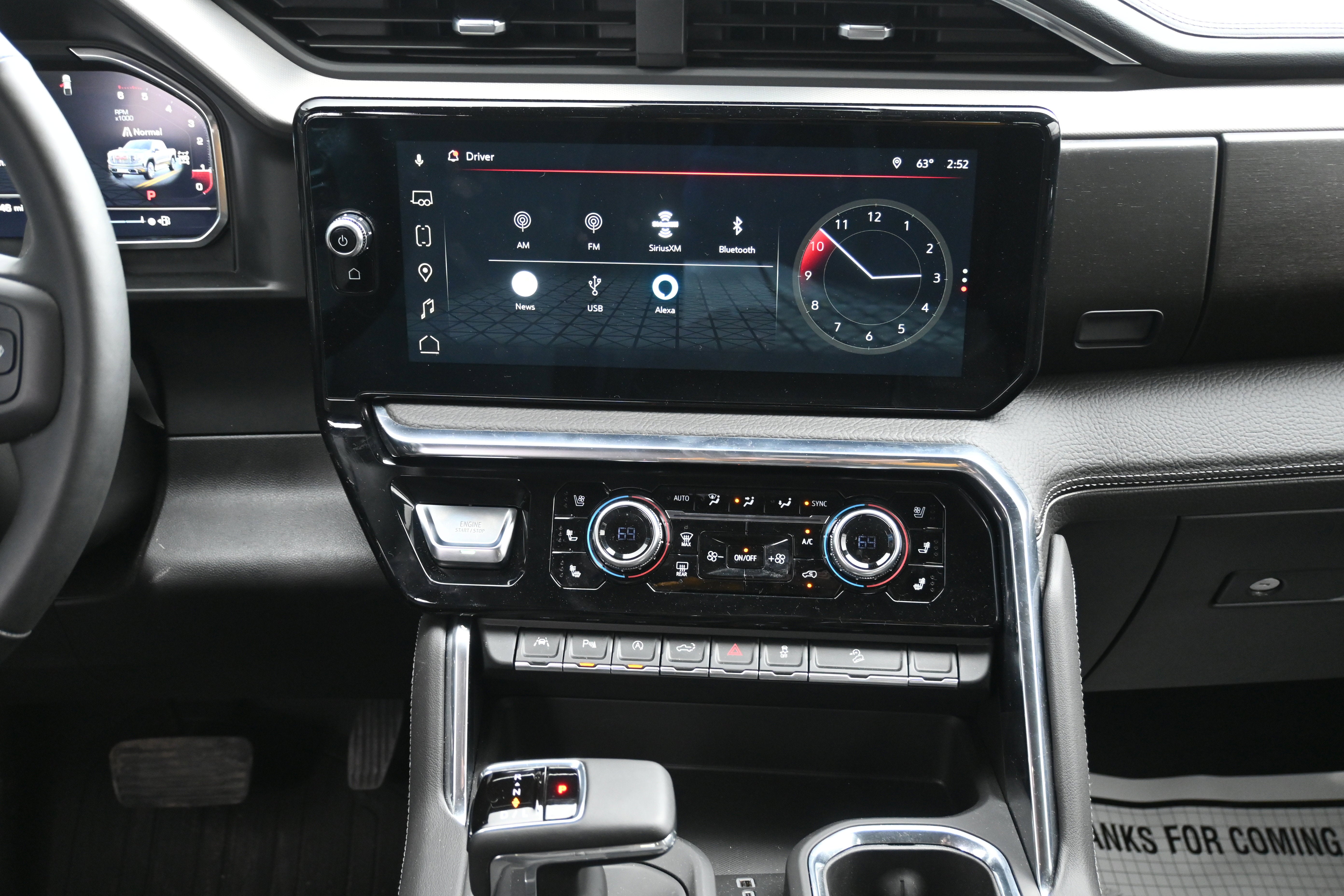 2025 GMC Sierra 1500 Denali