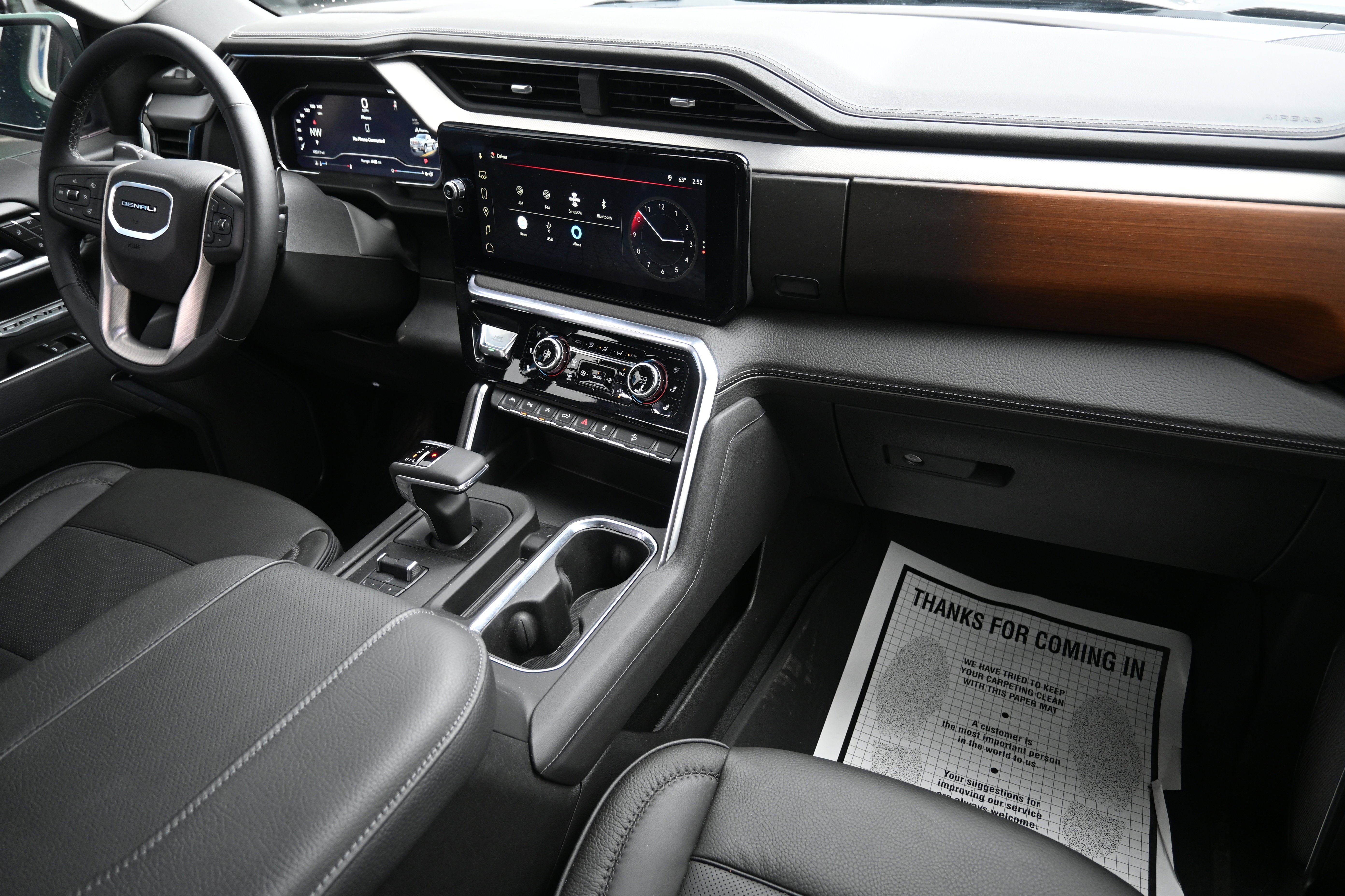 2025 GMC Sierra 1500 Denali