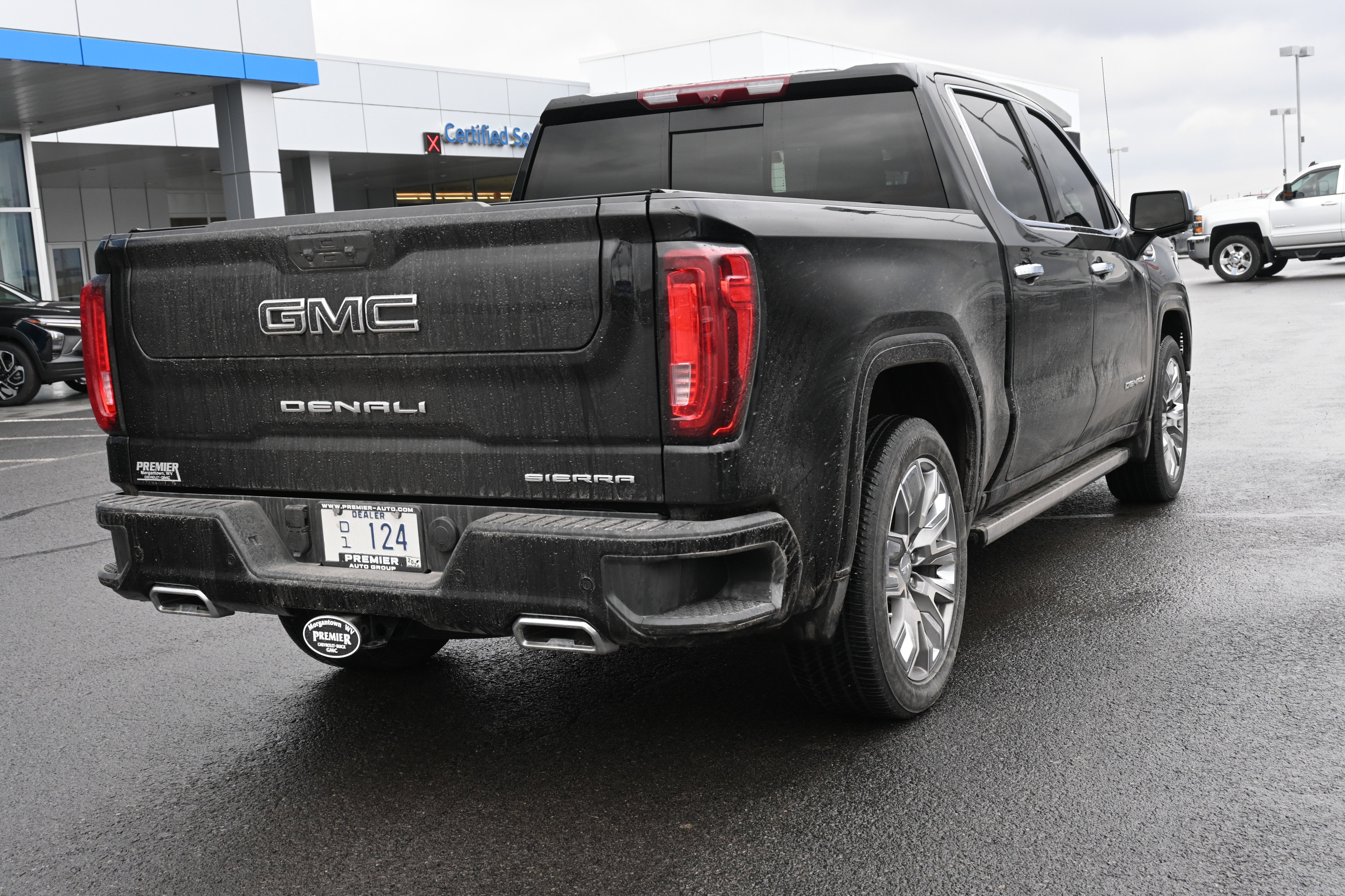 2025 GMC Sierra 1500 Denali