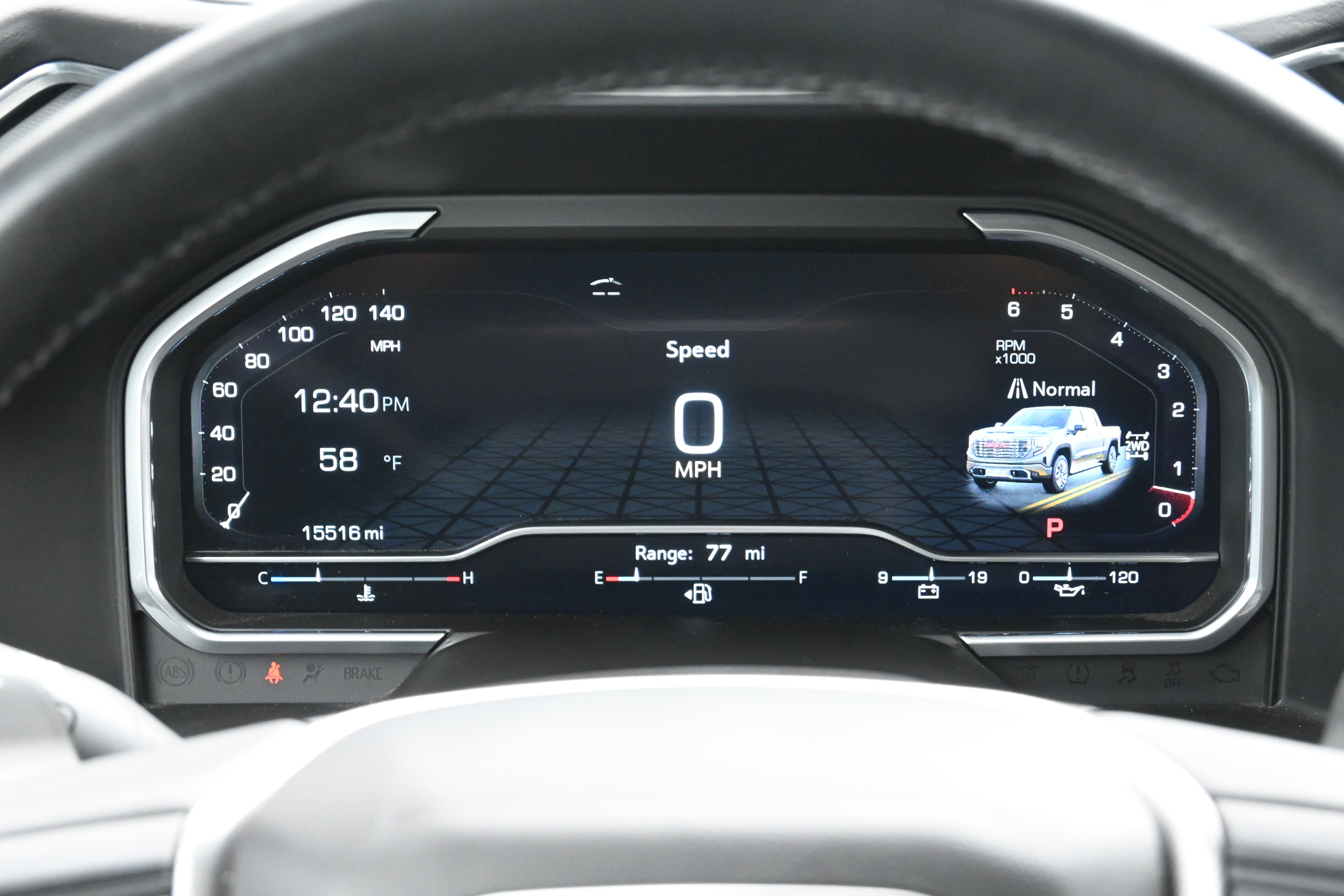 2024 GMC Sierra 1500 Denali