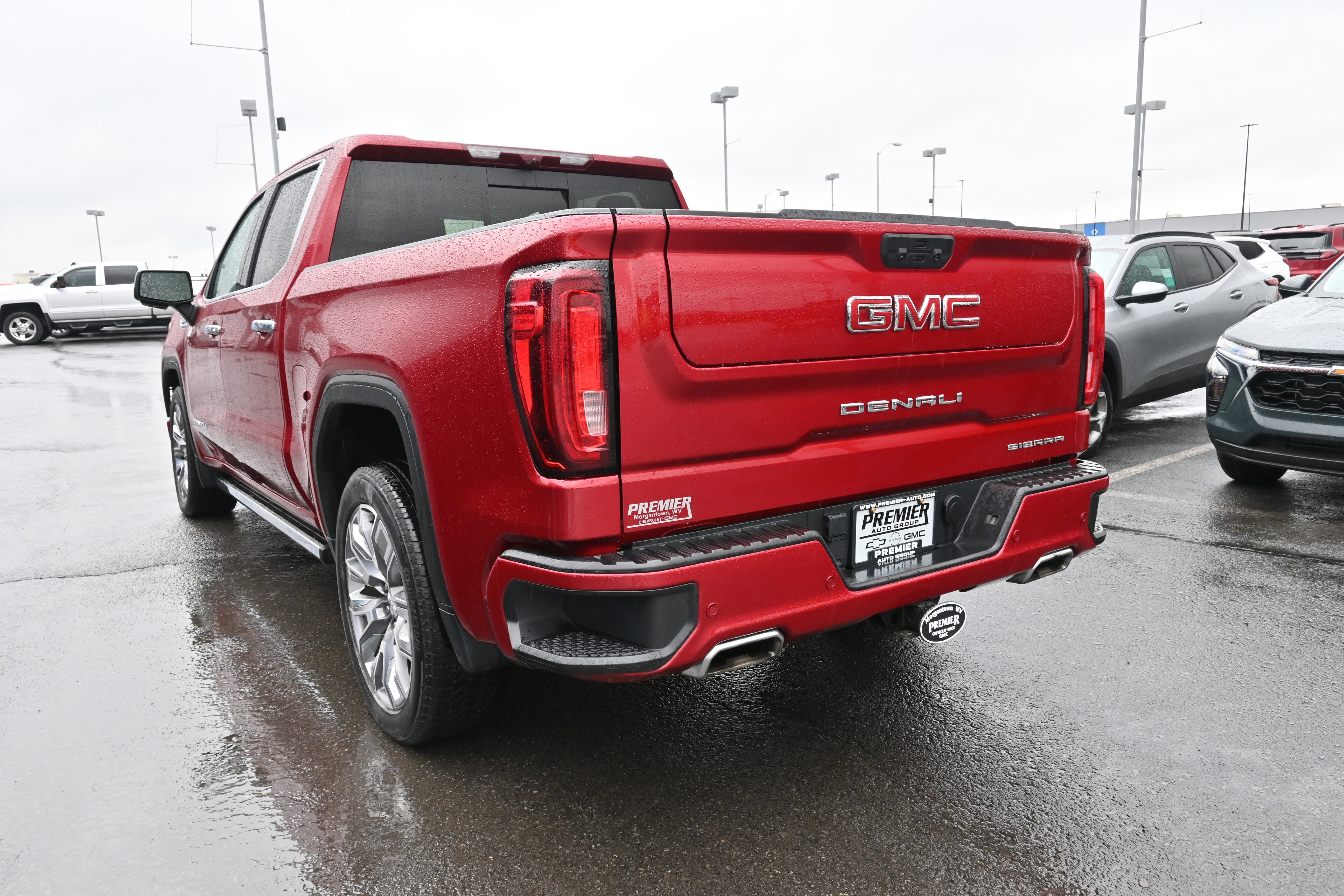 2024 GMC Sierra 1500 Denali