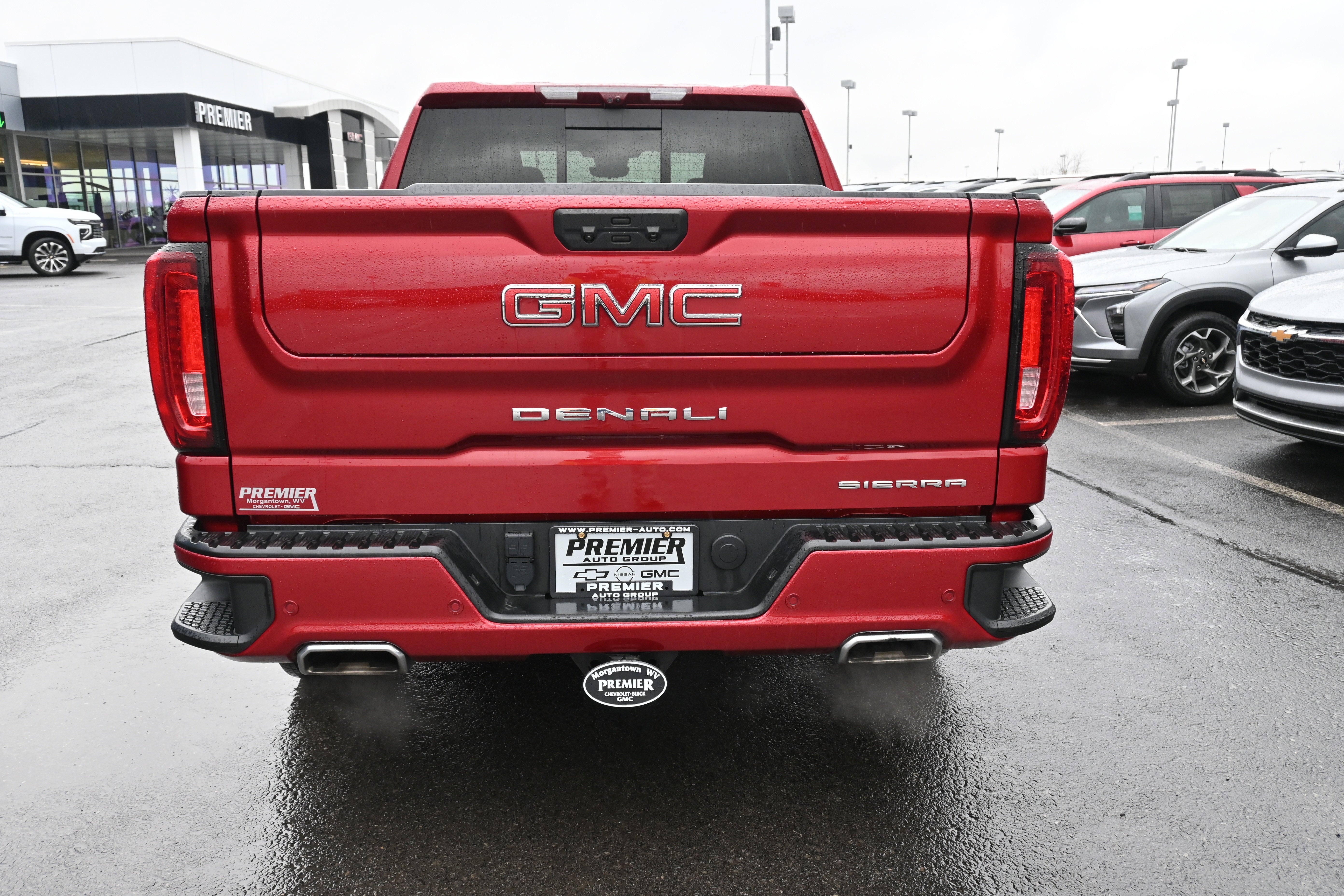 2024 GMC Sierra 1500 Denali