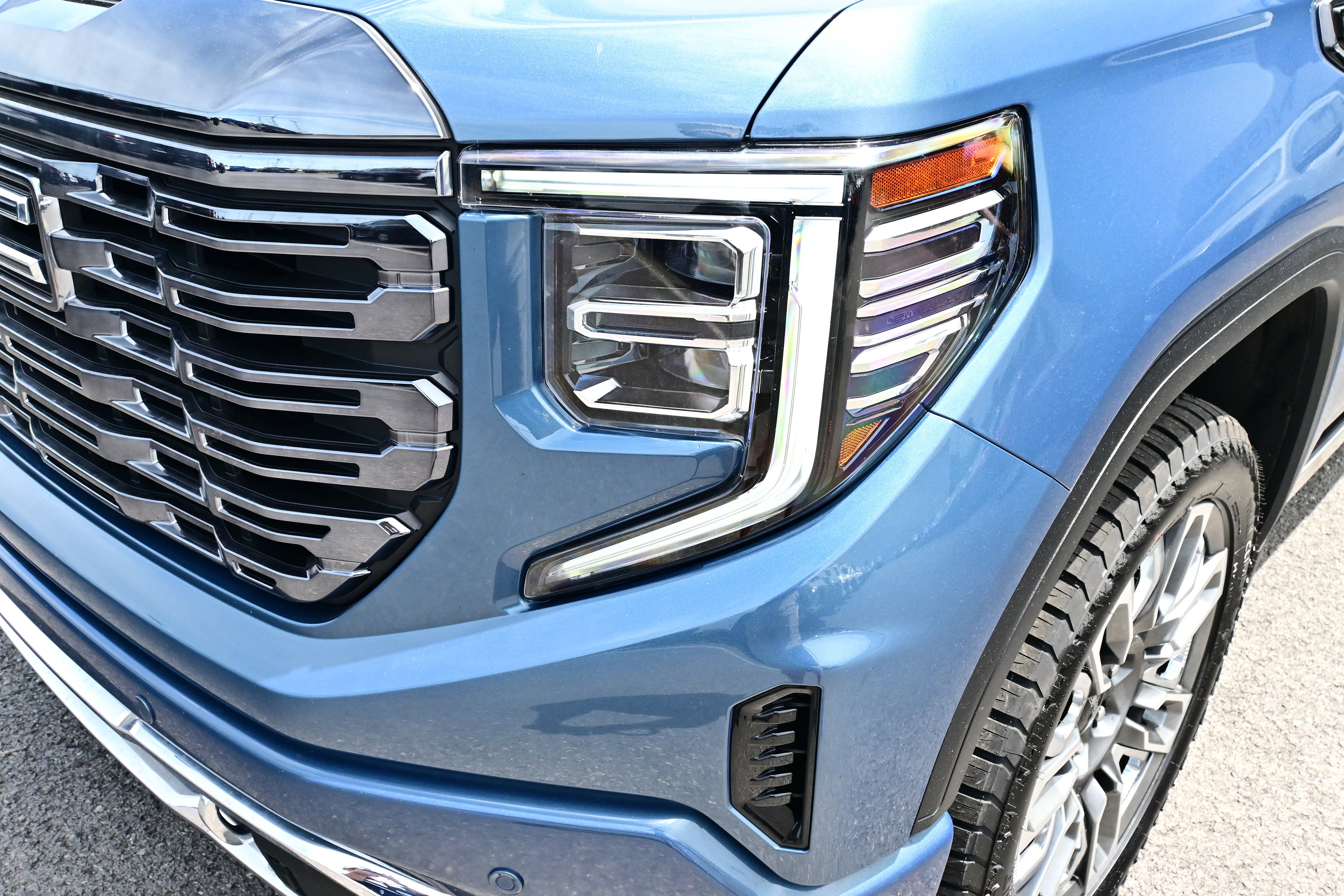 2024 GMC Sierra 1500 Denali Ultimate