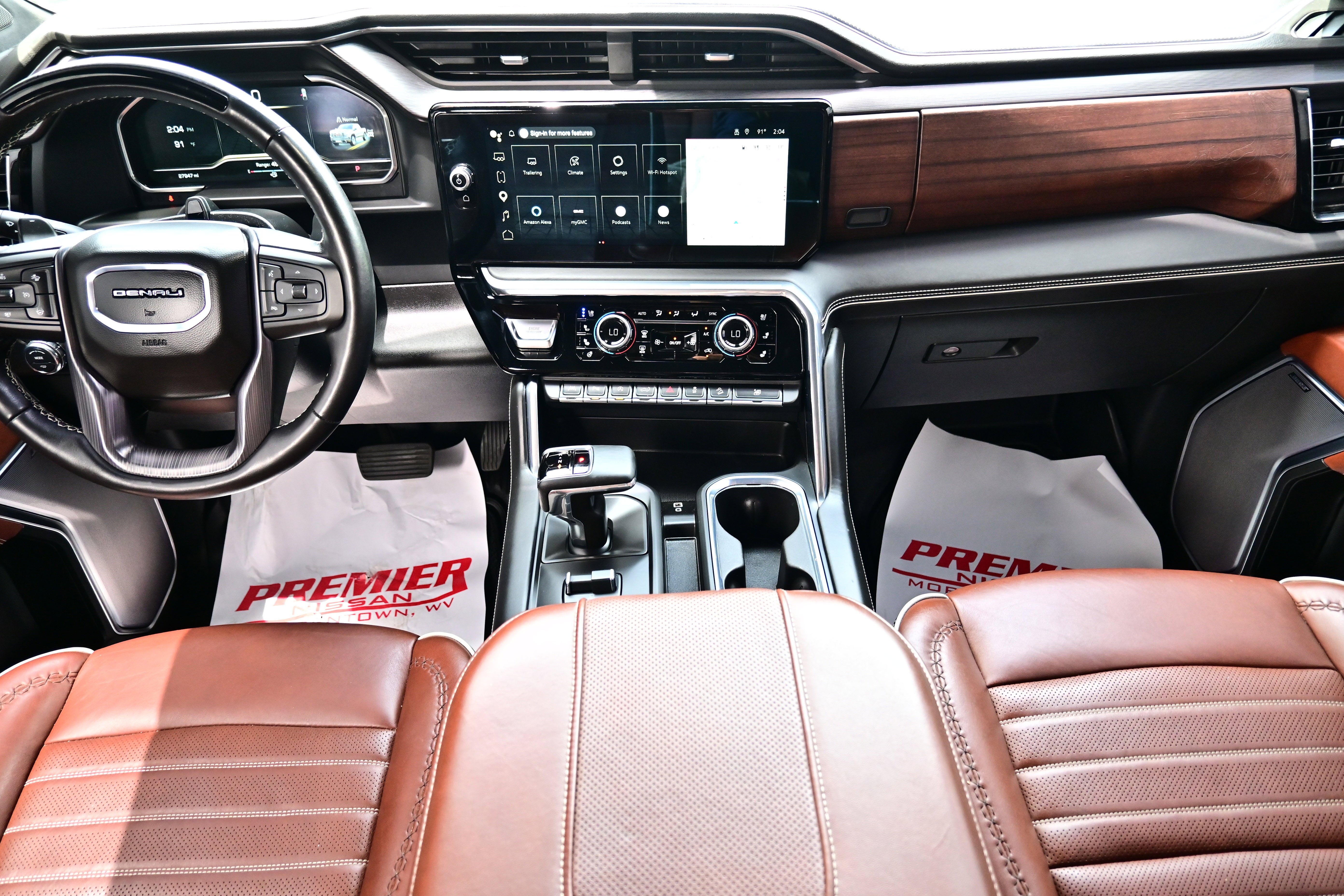 2024 GMC Sierra 1500 Denali Ultimate