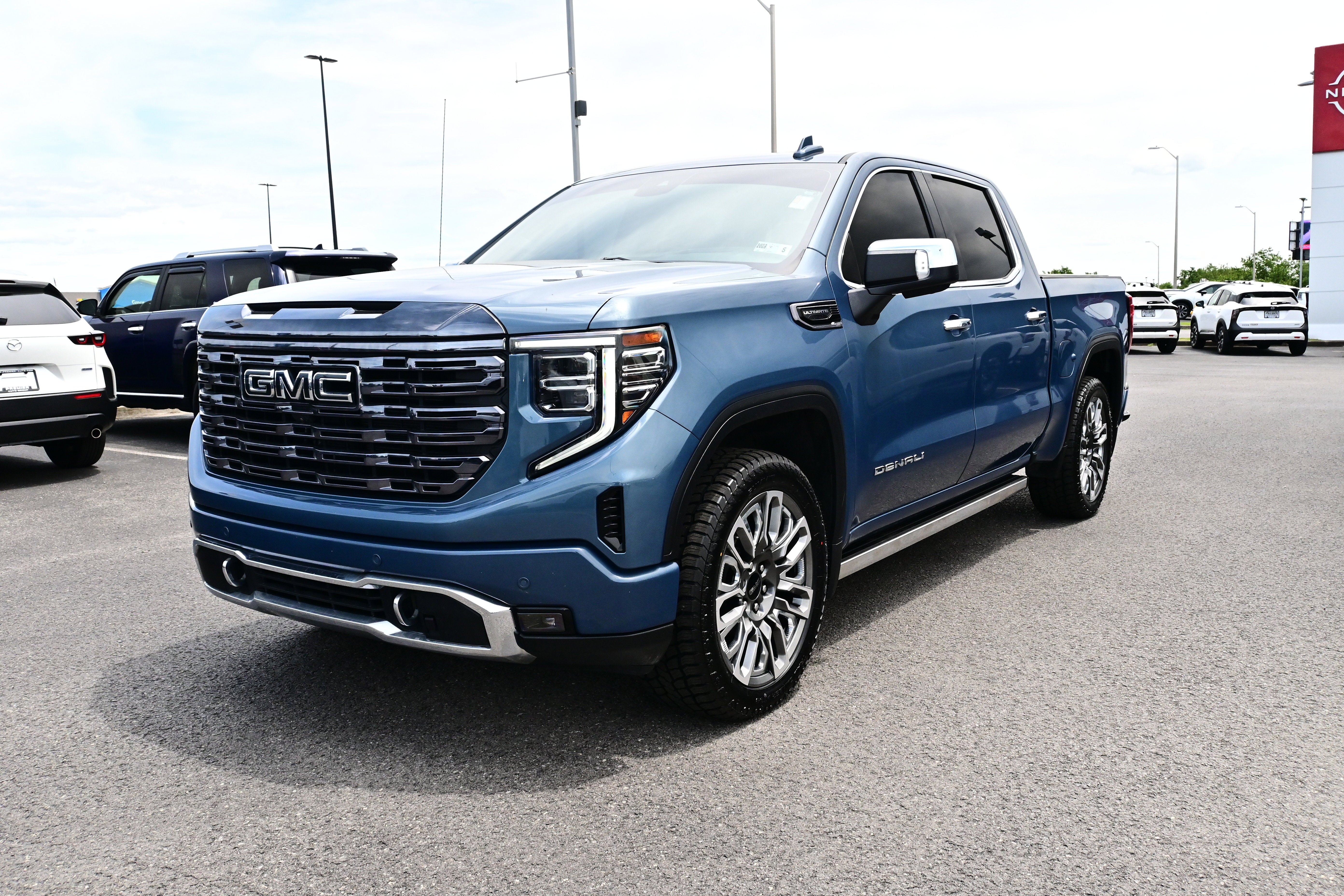 2024 GMC Sierra 1500 Denali Ultimate