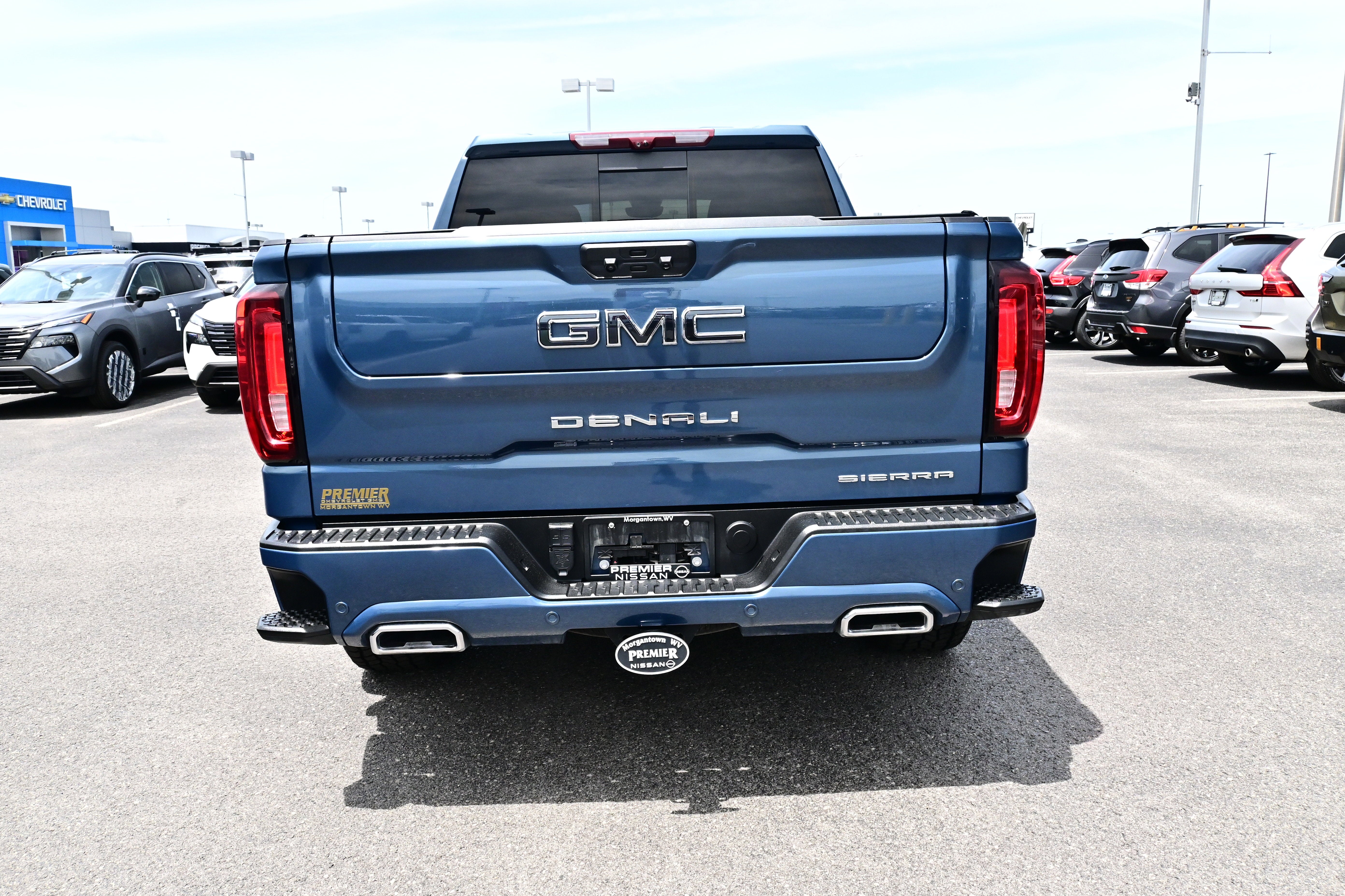 2024 GMC Sierra 1500 Denali Ultimate