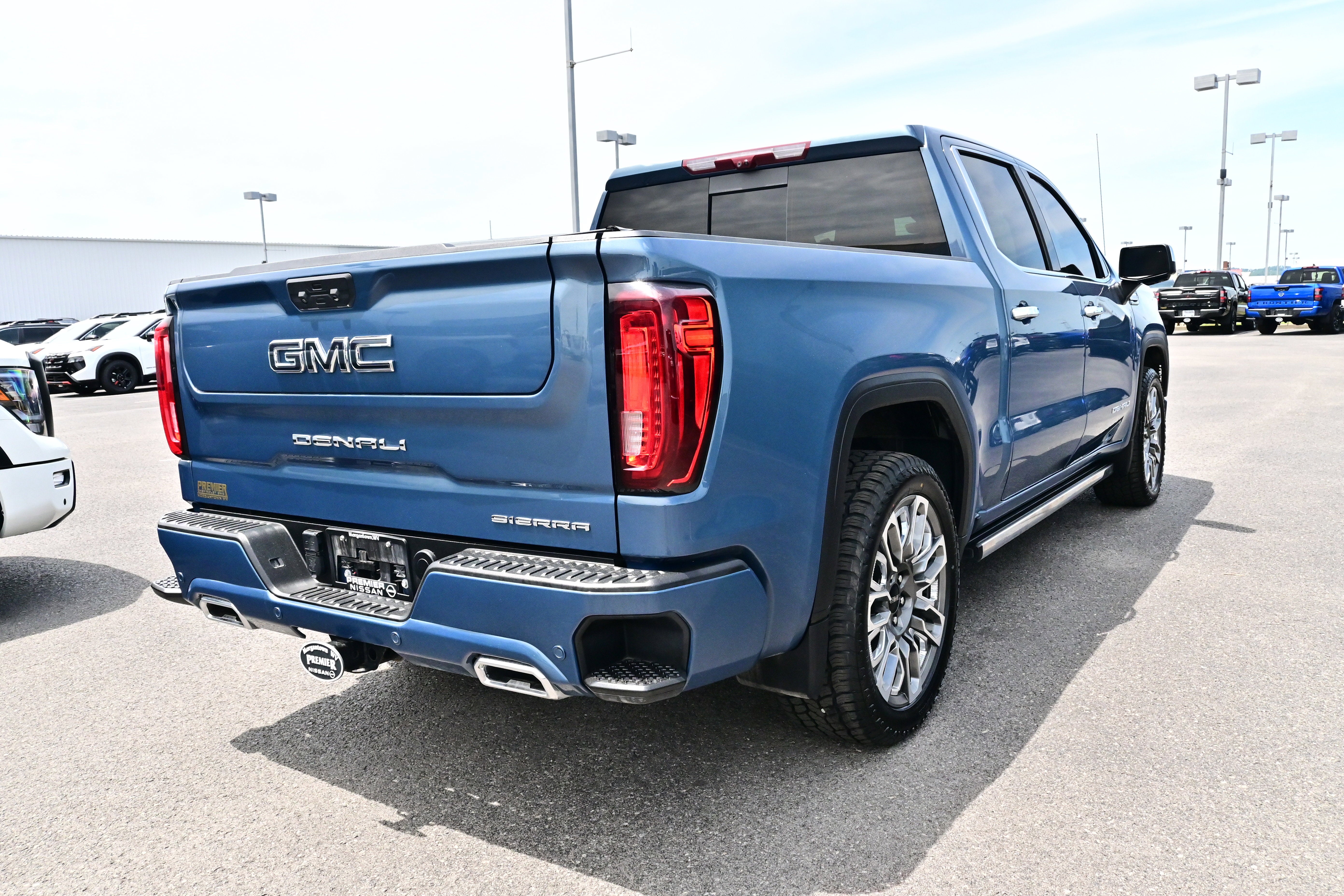 2024 GMC Sierra 1500 Denali Ultimate