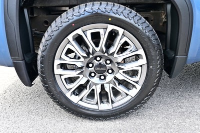 2024 GMC Sierra 1500 Denali Ultimate