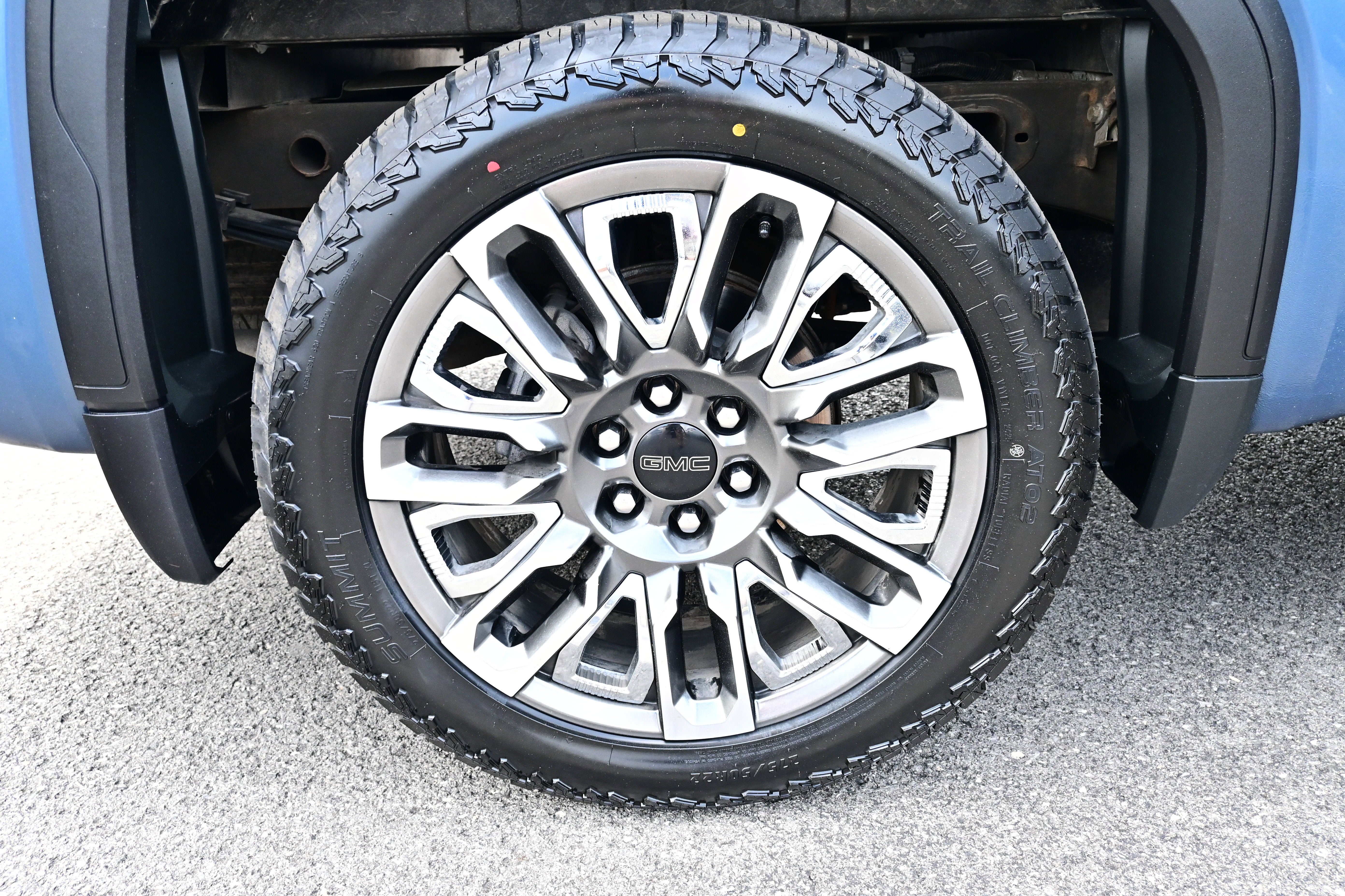 2024 GMC Sierra 1500 Denali Ultimate