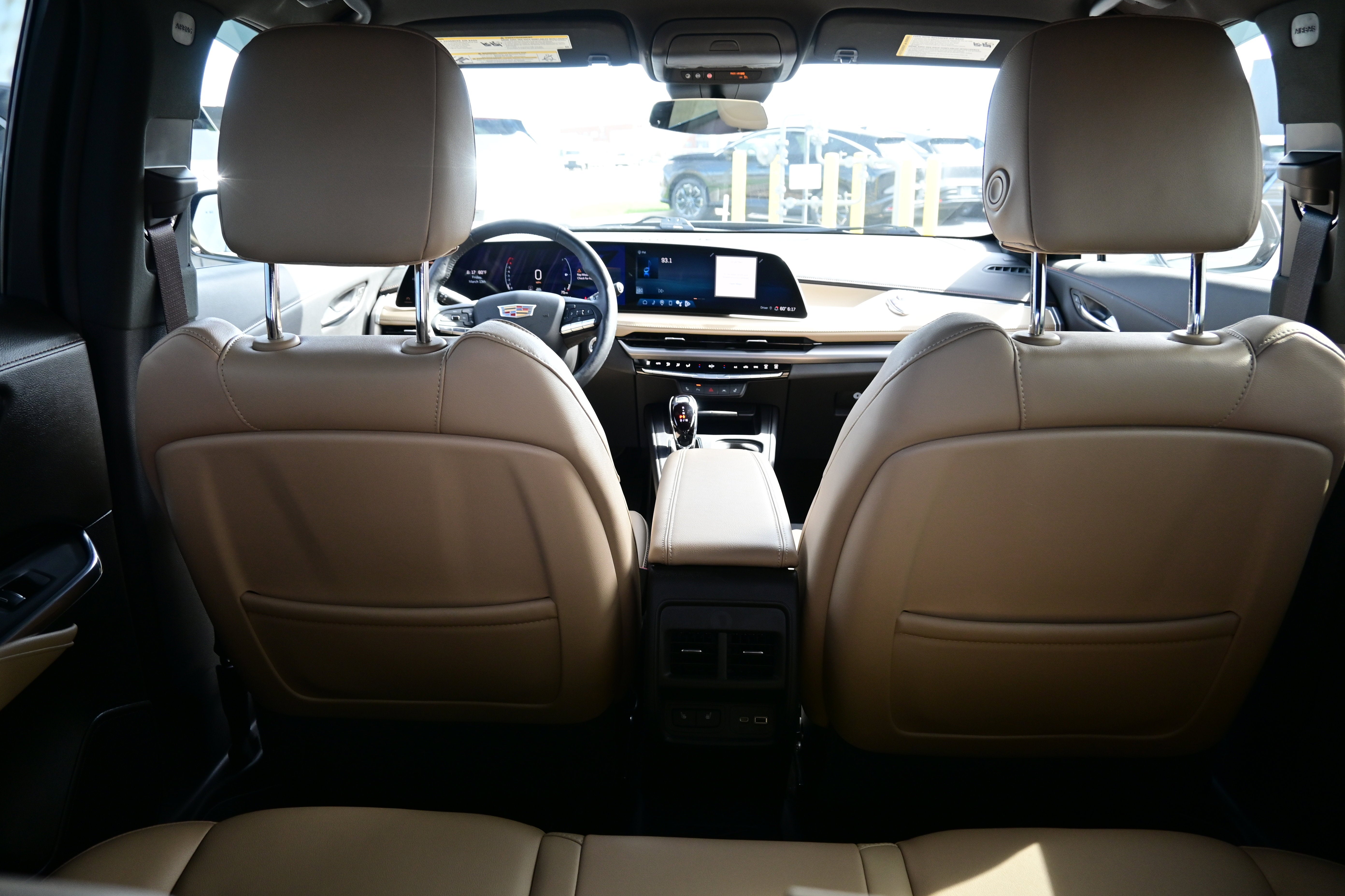 2024 Cadillac XT4 AWD Luxury