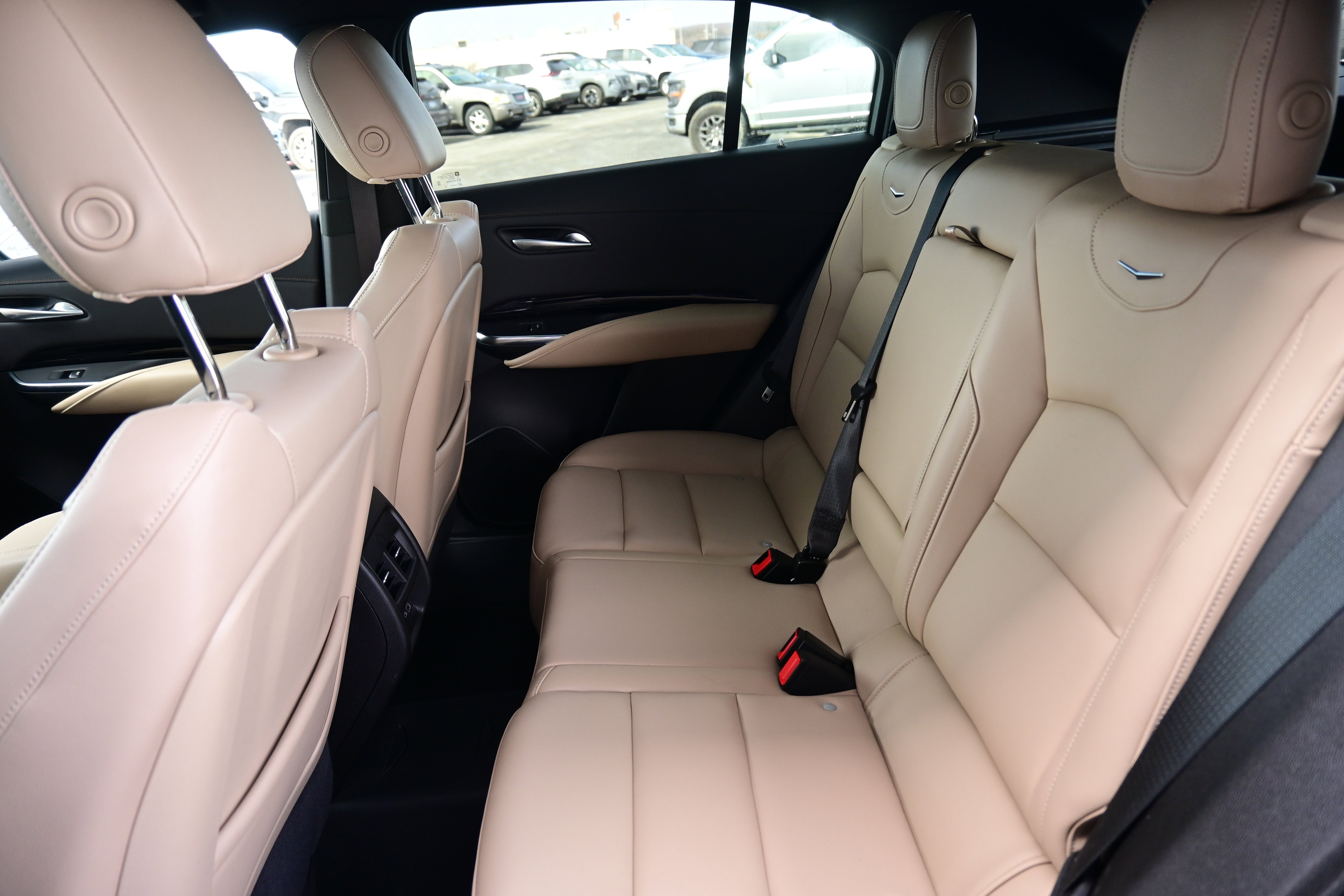 2024 Cadillac XT4 AWD Luxury