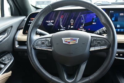 2024 Cadillac XT4 AWD Luxury
