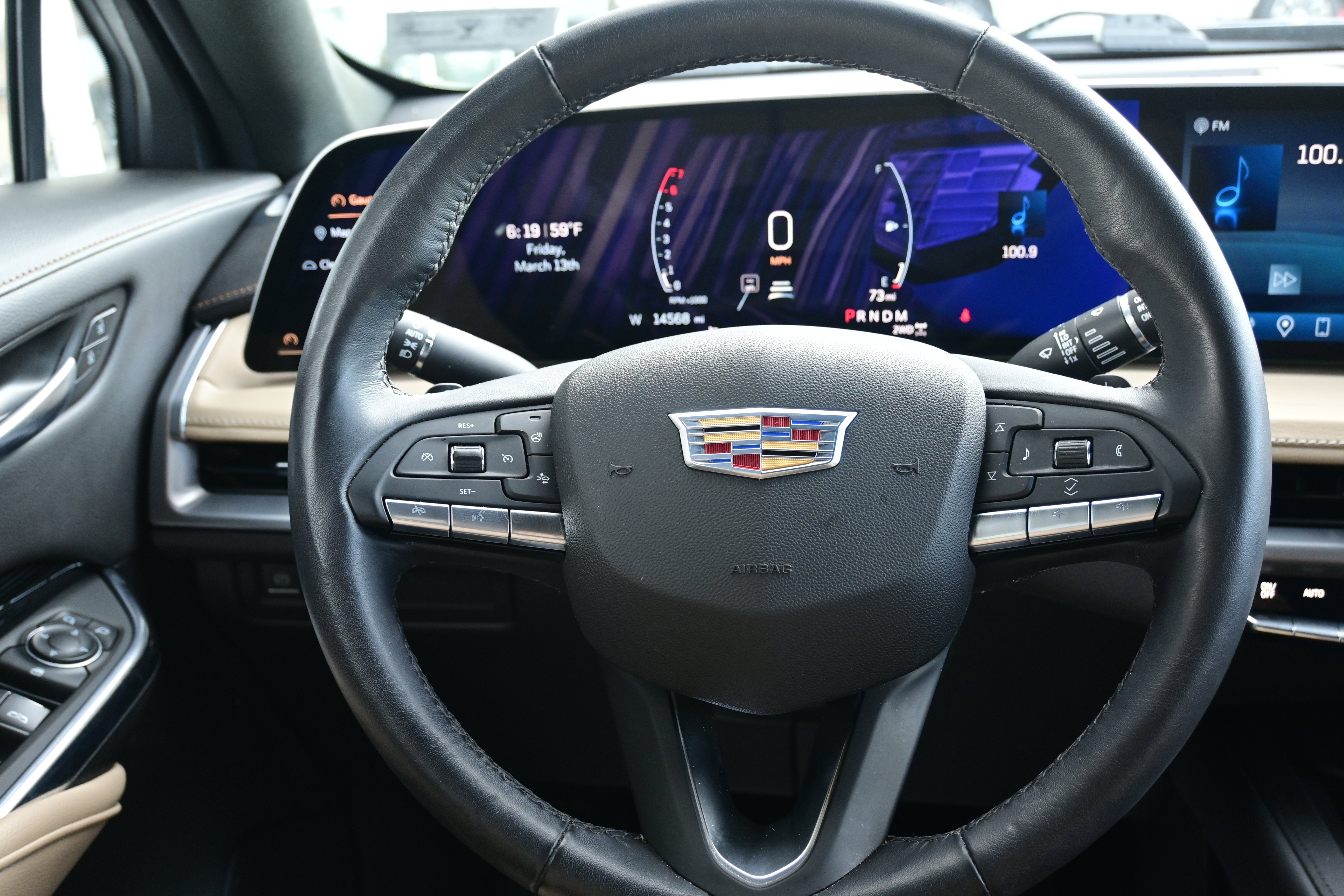 2024 Cadillac XT4 AWD Luxury