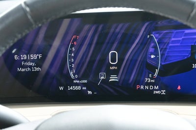 2024 Cadillac XT4 AWD Luxury