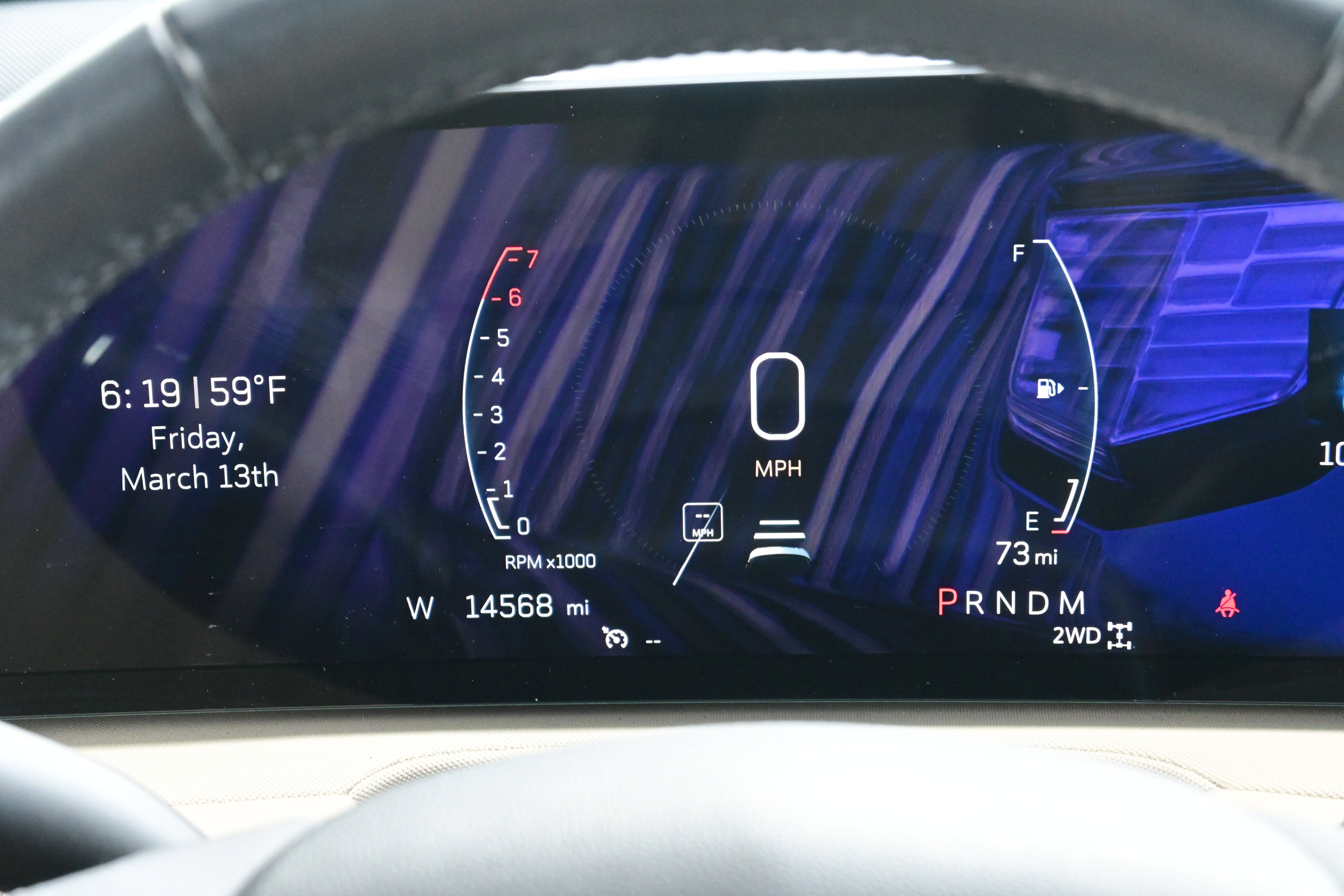 2024 Cadillac XT4 AWD Luxury