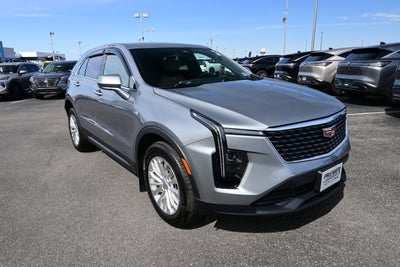 2024 Cadillac XT4 AWD Luxury