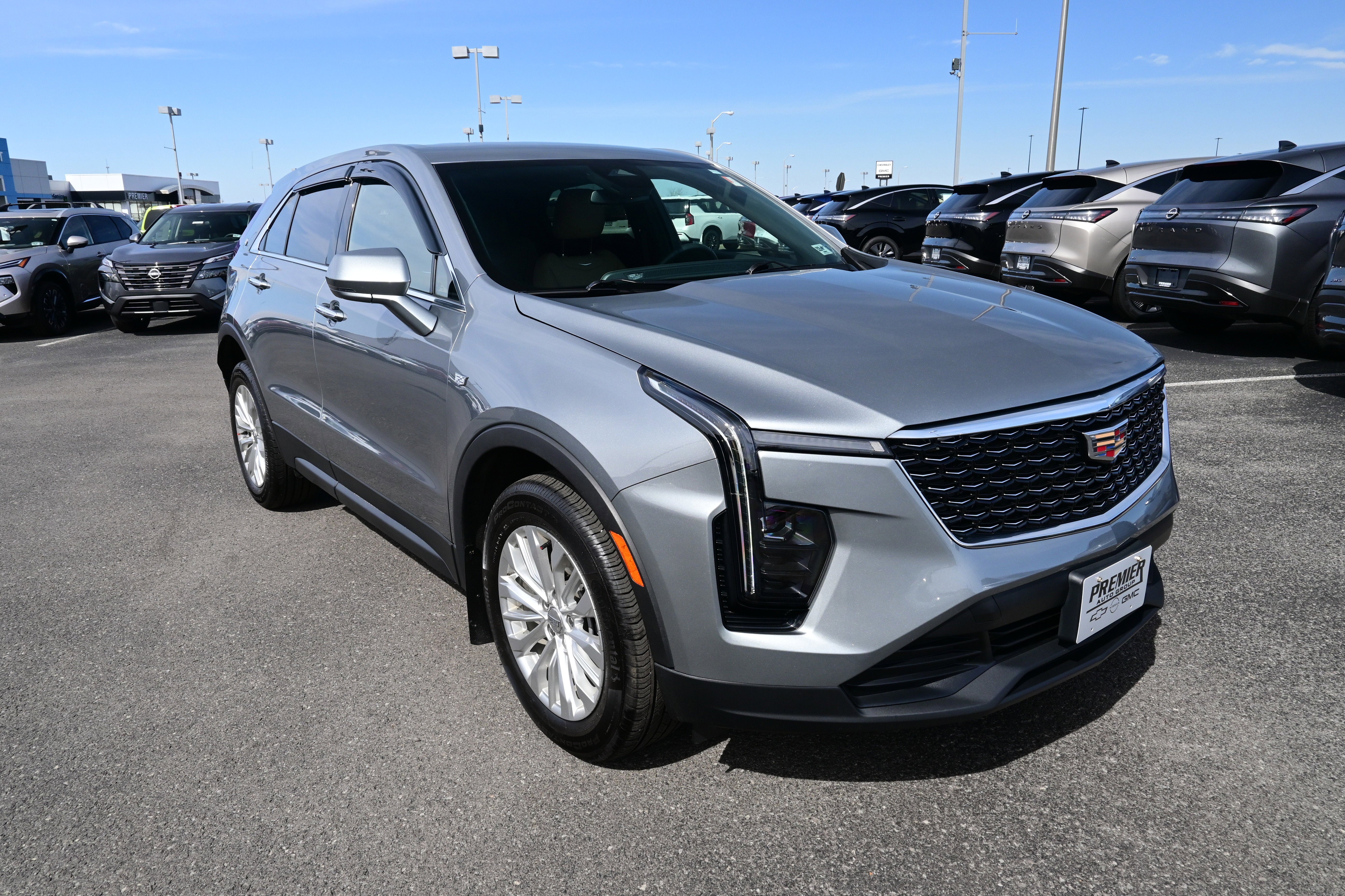 2024 Cadillac XT4 AWD Luxury