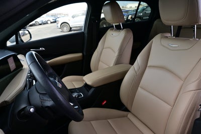 2024 Cadillac XT4 AWD Luxury