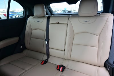 2024 Cadillac XT4 AWD Luxury