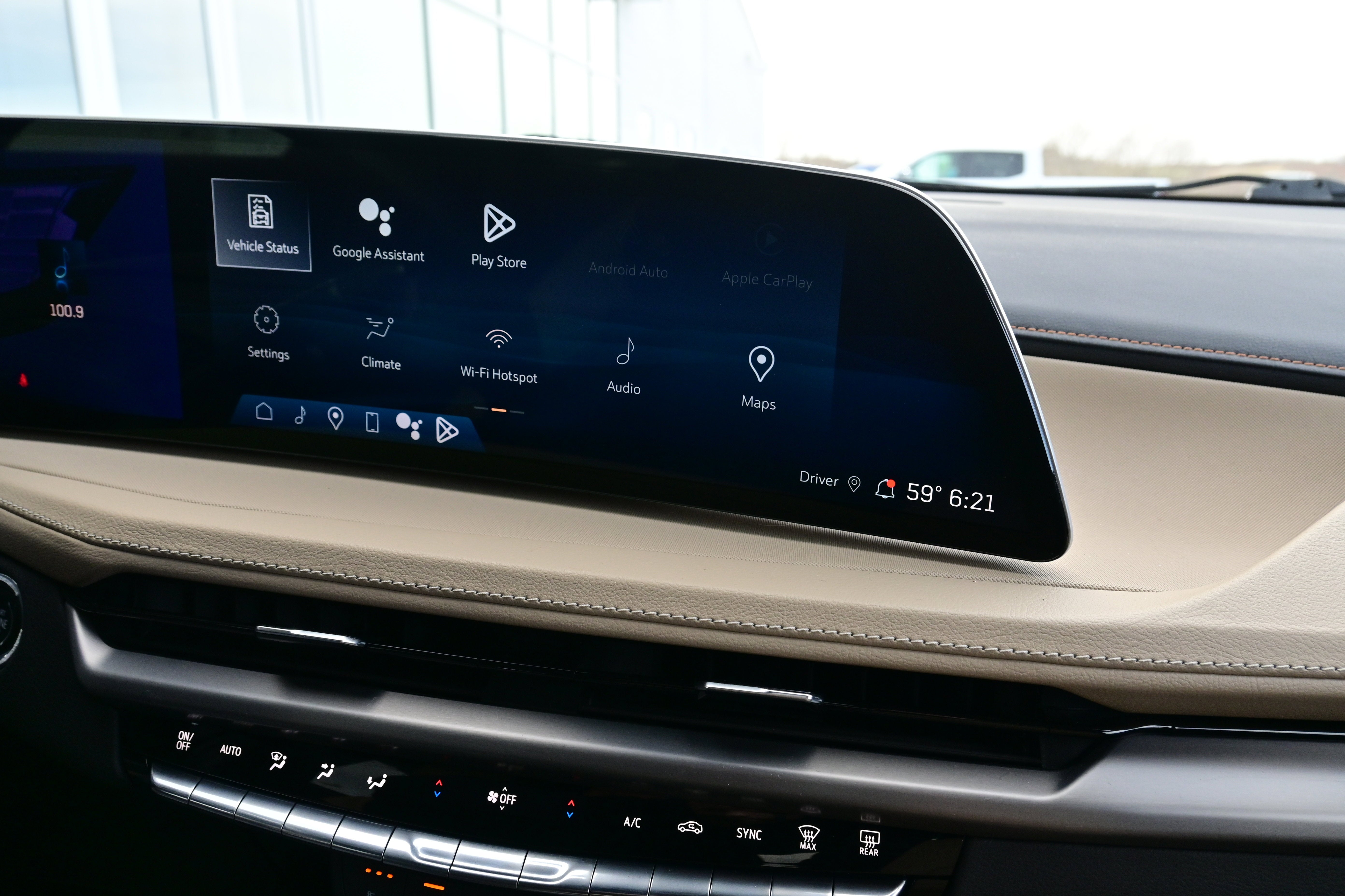 2024 Cadillac XT4 AWD Luxury