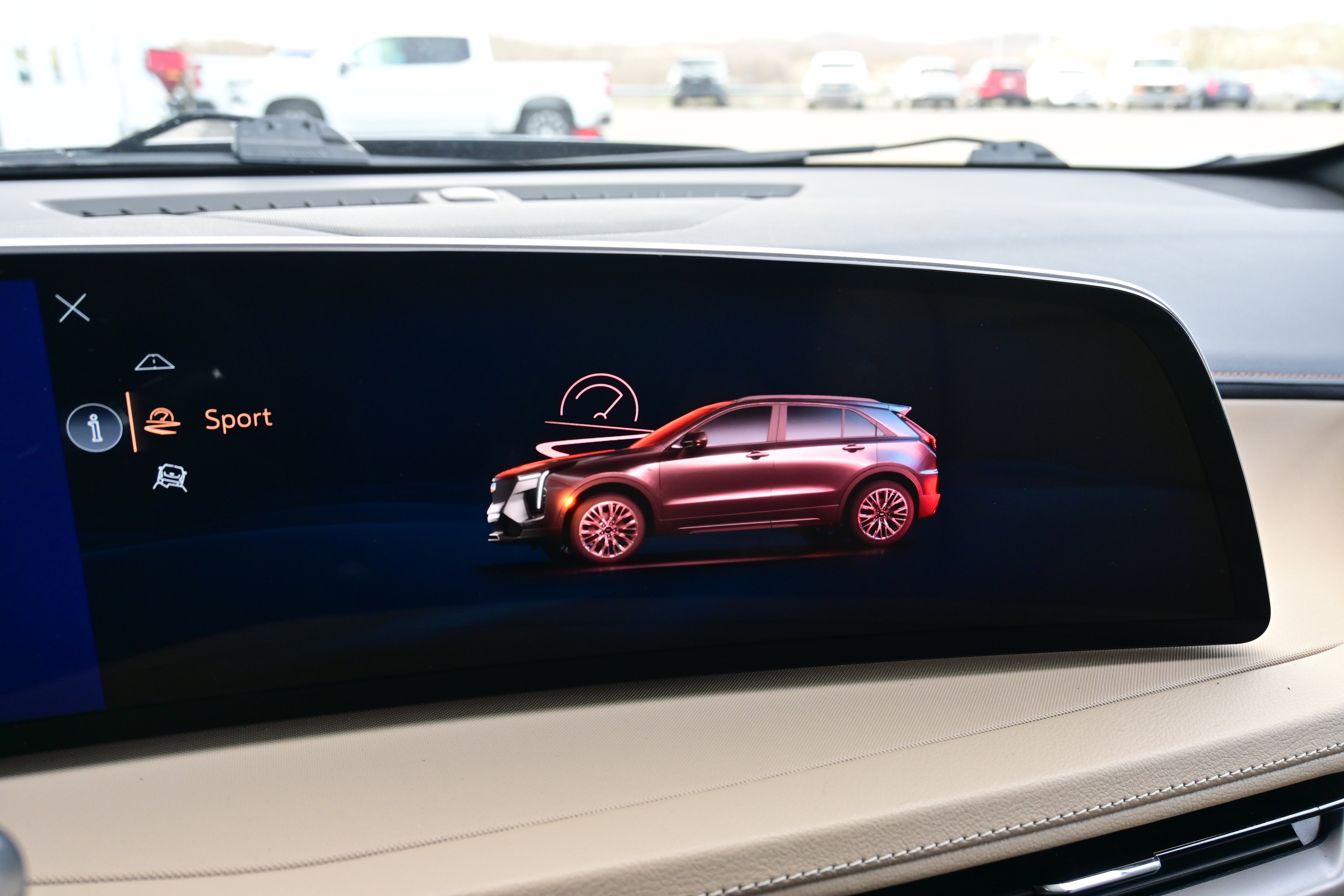 2024 Cadillac XT4 AWD Luxury