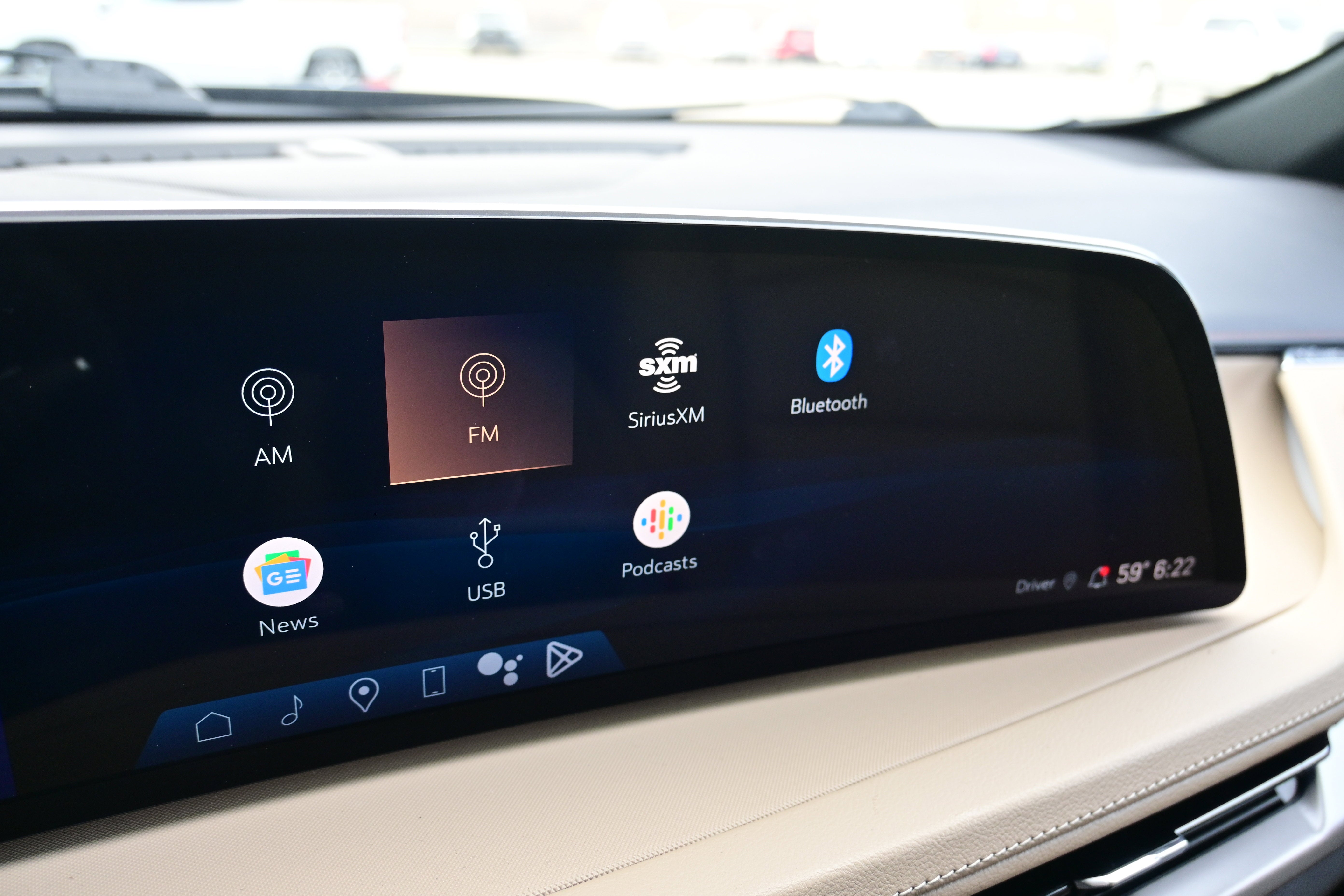 2024 Cadillac XT4 AWD Luxury