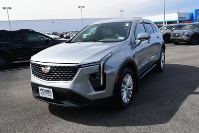 2024 Cadillac XT4 AWD Luxury