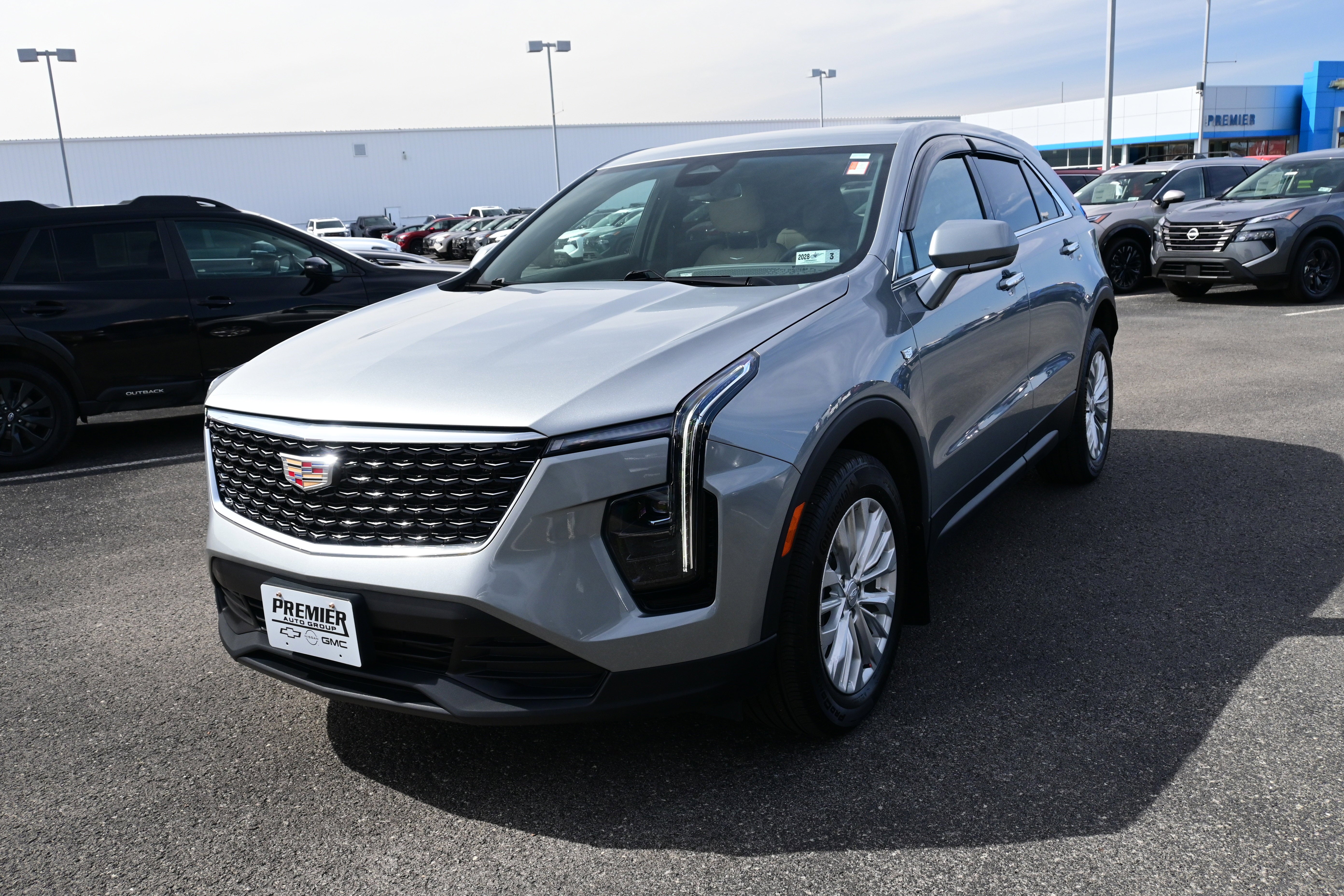 2024 Cadillac XT4 AWD Luxury