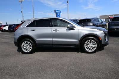 2024 Cadillac XT4 AWD Luxury