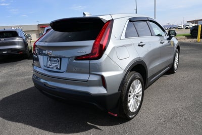 2024 Cadillac XT4 AWD Luxury