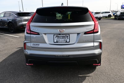 2024 Cadillac XT4 AWD Luxury