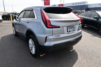 2024 Cadillac XT4 AWD Luxury
